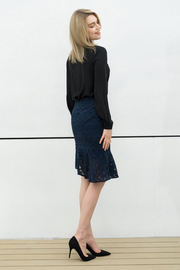 Camilla Lace Skirt