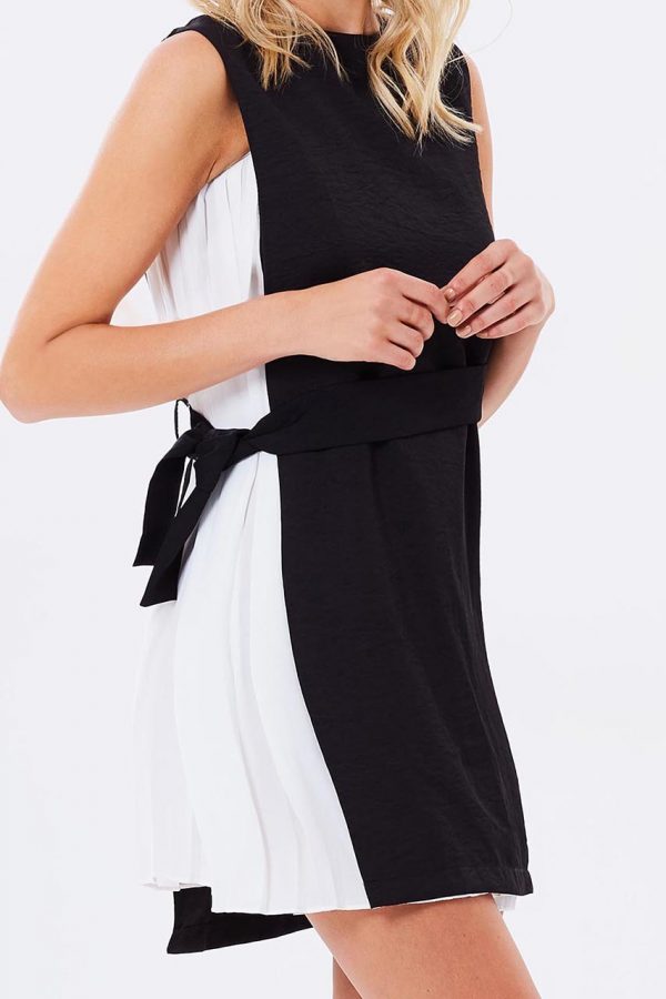 Gianna Jersey Maxi Basic Dress (Black)