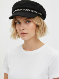 MOSSÉE - MH2081 - Jemima Tweed Hat