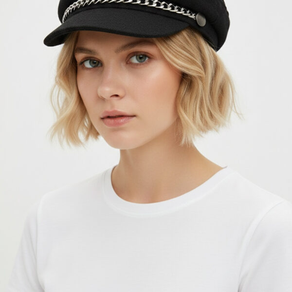 MOSSÉE - MH2081 - Jemima Tweed Hat