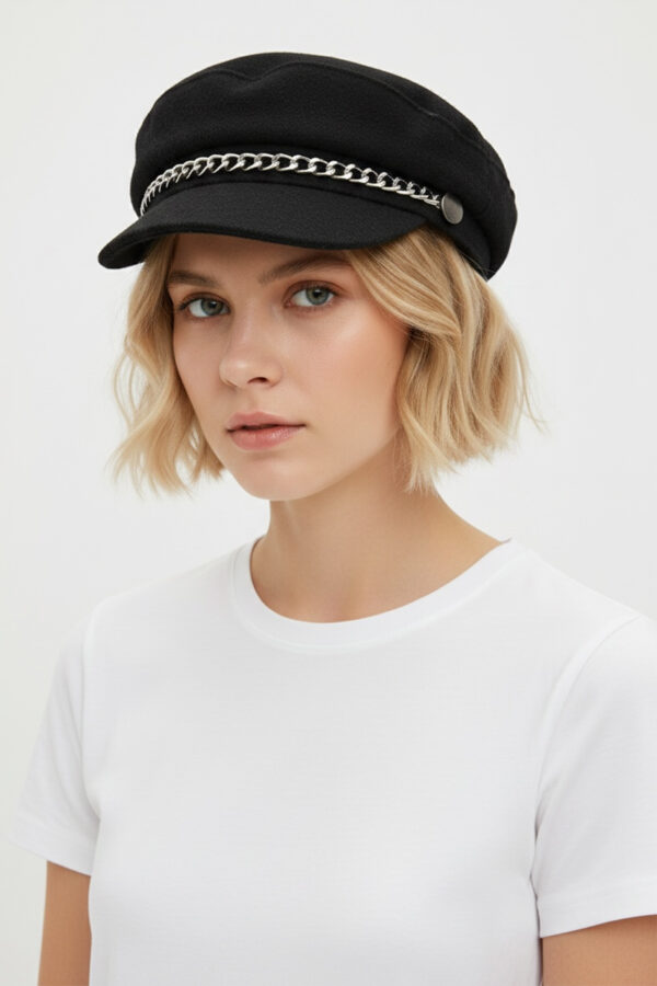 MOSSÉE - MH2081 - Jemima Tweed Hat