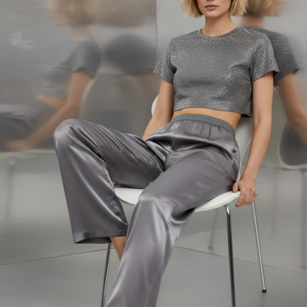 MP2060 Aella Silk Pants