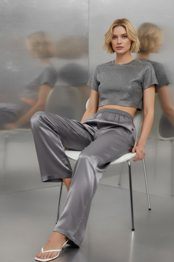 MP2060 Aella Silk Pants