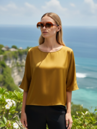 MOSSÉE - MS2068 - Mossee Eyewear Cinnamon