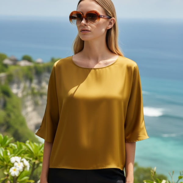 MOSSÉE - MS2068 - Mossee Eyewear Cinnamon