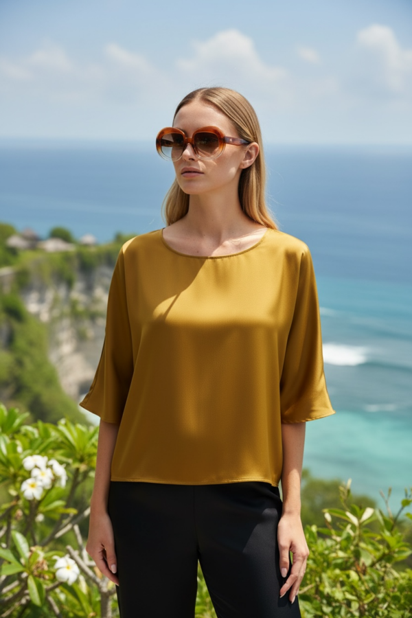 MOSSÉE - MS2068 - Mossee Eyewear Cinnamon